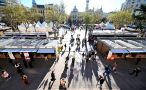 Fira Ocupació de València Activa